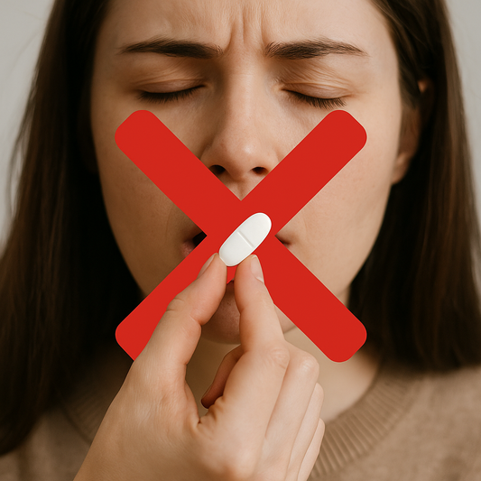 How I Finally Found Relief For My Constantly Blocked Nose — Without Sprays or Pills!