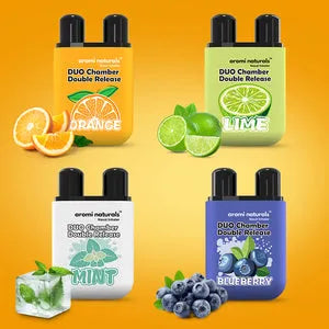 Duo Chamber Nasal Inhaler – Fruit & Mint Variety Pack