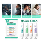 Mint, Citrus & Lavender 4 Pack - Aromi Naturals