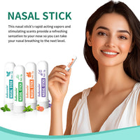 Mint, Citrus & Lavender 4 Pack - Aromi Naturals