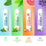 Mint, Citrus & Lavender 4 Pack - Aromi Naturals