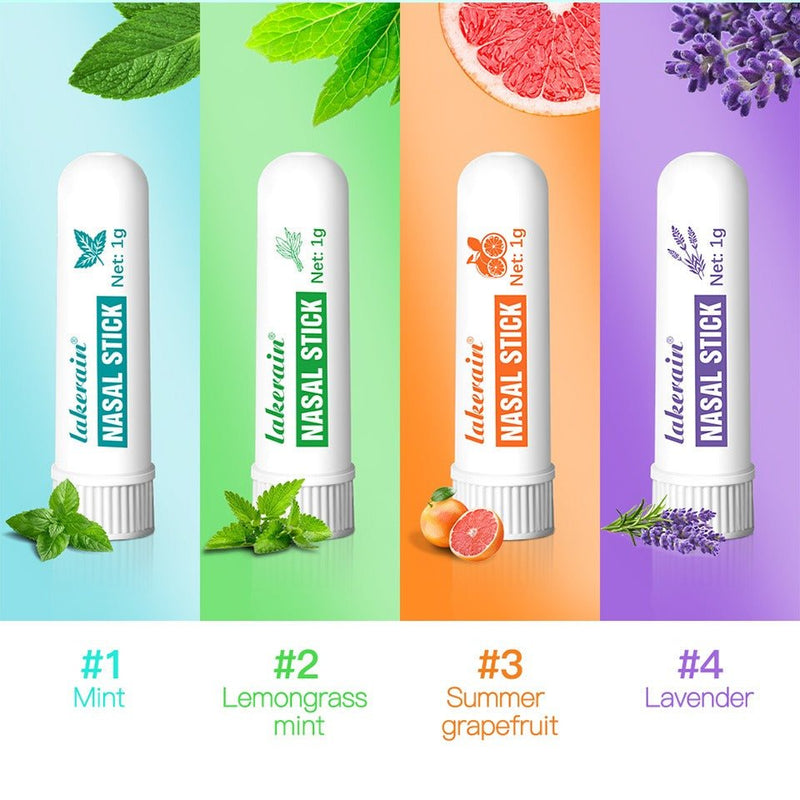 Mint, Citrus & Lavender 4 Pack - Aromi Naturals